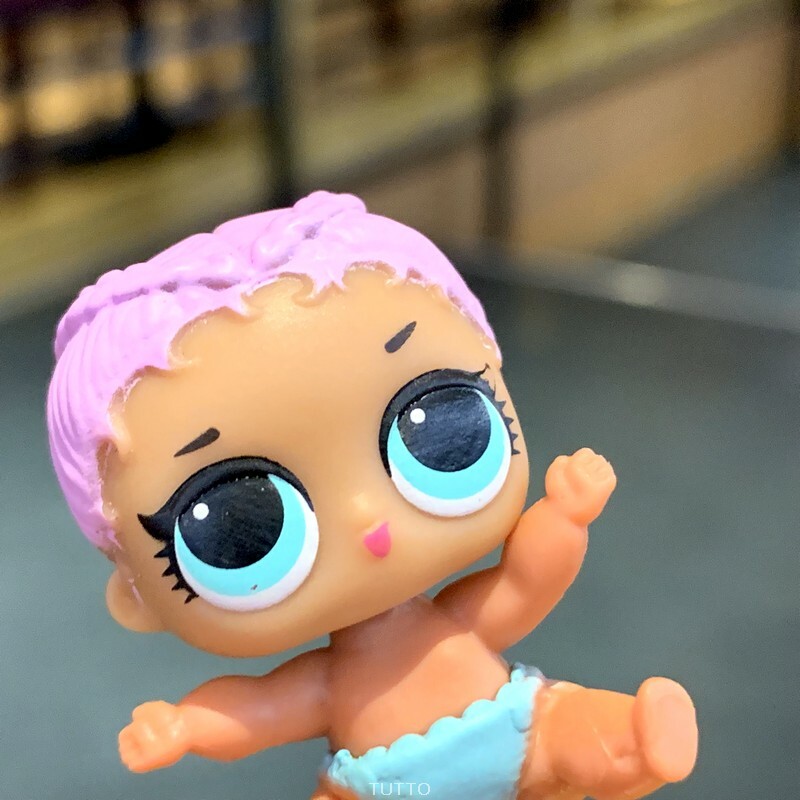 lol surprise series 1 merbaby